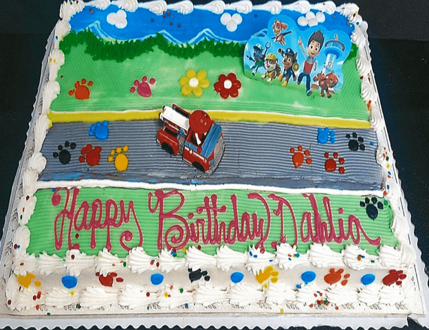 Paw Patrol Cast of Characters Edible Cake Topper Image ABPID00048 -  Walmart.com